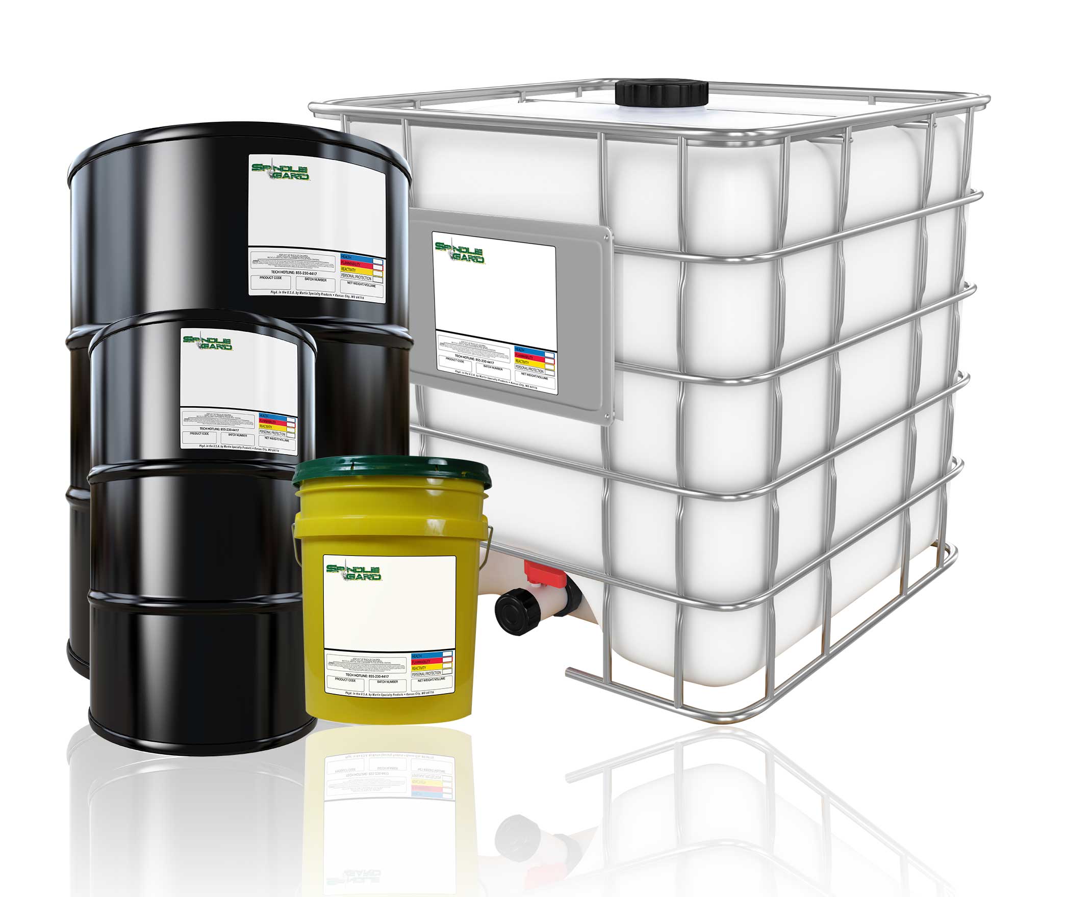 Martin Lubricants CrossCheck Oil Analysis