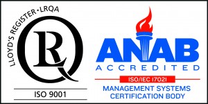 ISO9001 AND ANAB COL